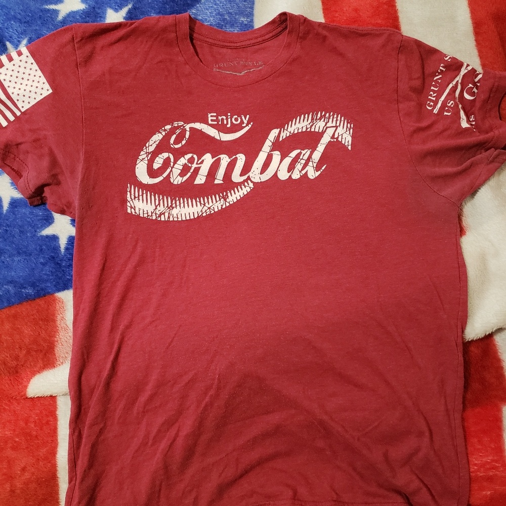 Enjoy Combat Shirt